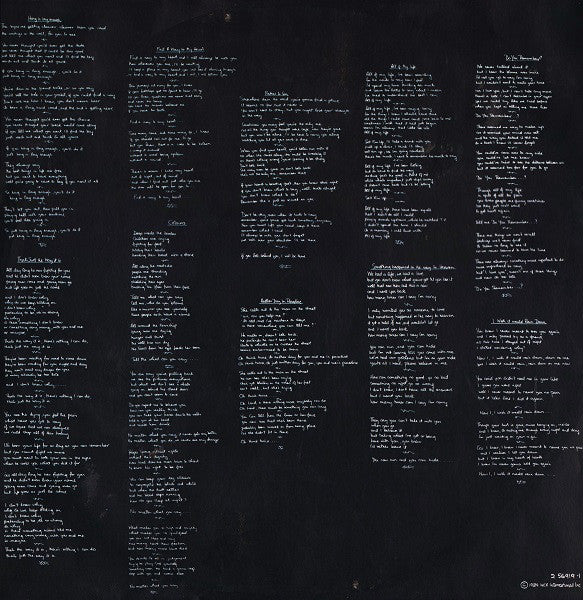 Phil Collins : ...But Seriously (LP, Album)