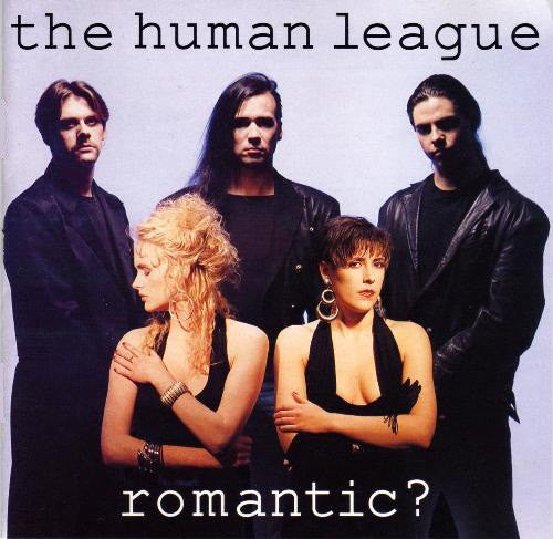The Human League : Romantic? (LP, Album)