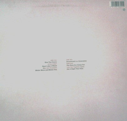 The Human League : Romantic? (LP, Album)