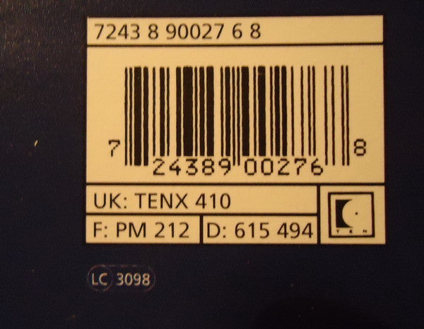 Soul II Soul : Just Right (12")