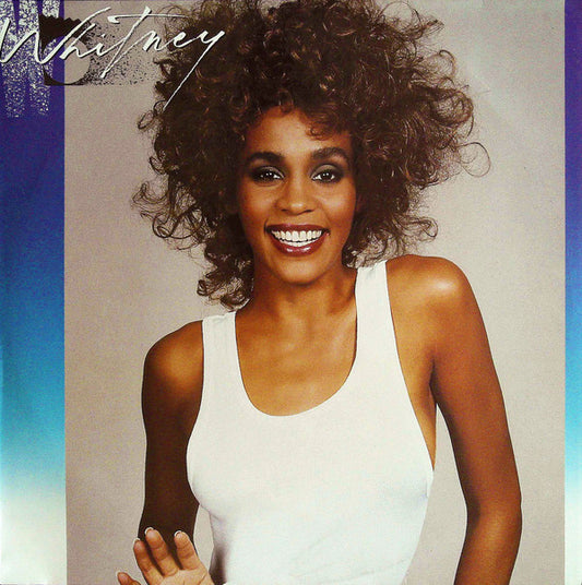 Whitney Houston : Whitney (LP, Album)