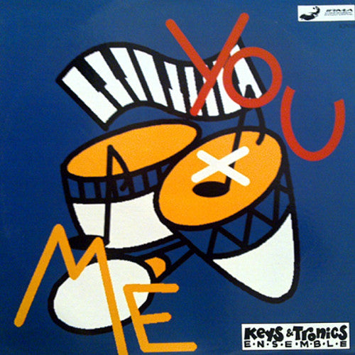 Key Tronics Ensemble : You X Me (12", Pic)