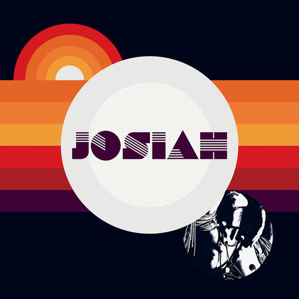 Josiah (2) : Josiah (CD, Album, RE)