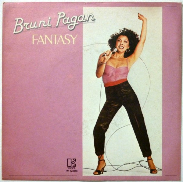 Bruni Pagan : Fantasy (7")