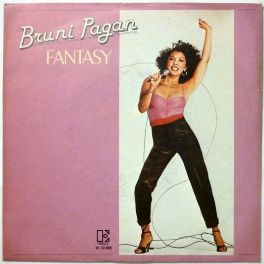 Bruni Pagan : Fantasy (7")