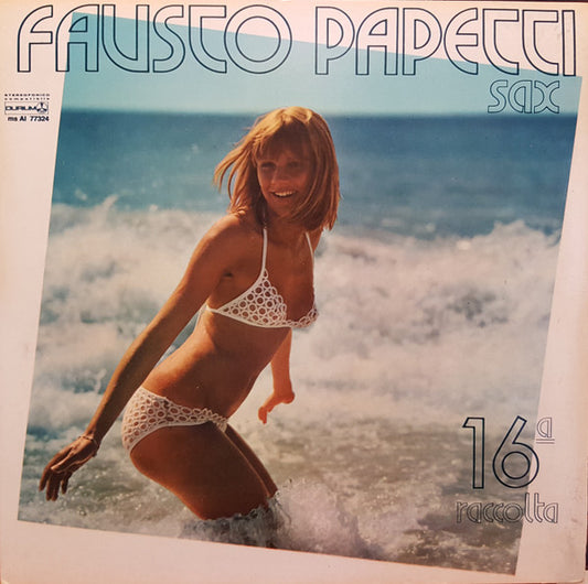Fausto Papetti : 16a Raccolta (LP, Album)
