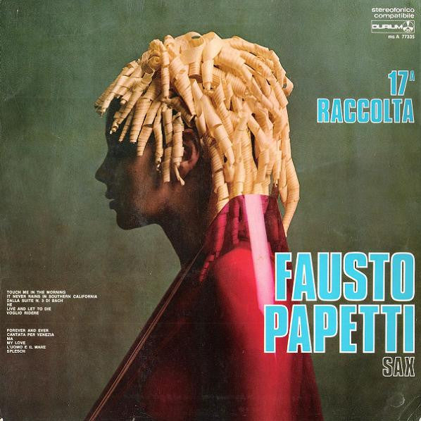 Fausto Papetti : 17a Raccolta (LP, Album)