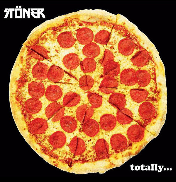 Stöner (13) : Totally... (CD, Album)