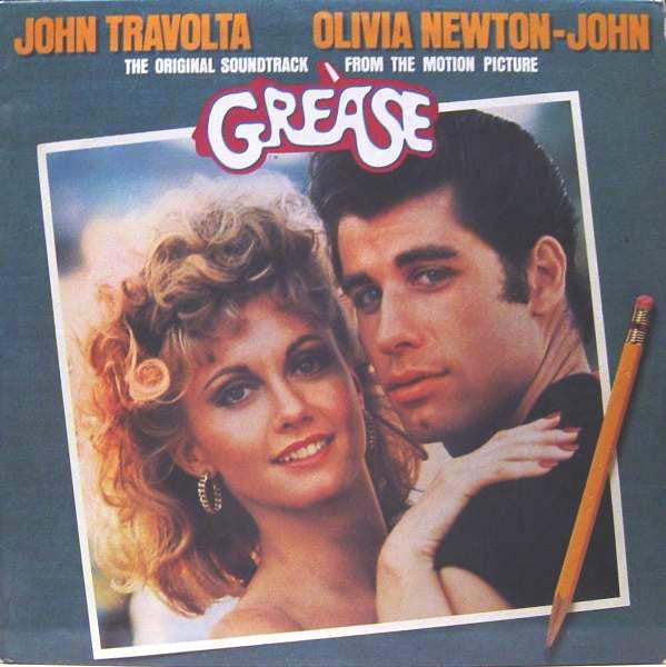 Various : Grease (The Original Soundtrack From The Motion Picture) (2xLP, Album, Gat)