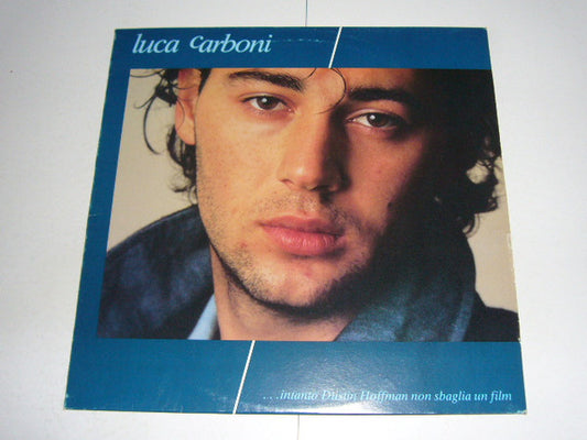 Luca Carboni : ...Intanto Dustin Hoffman Non Sbaglia Un Film (LP, Album)