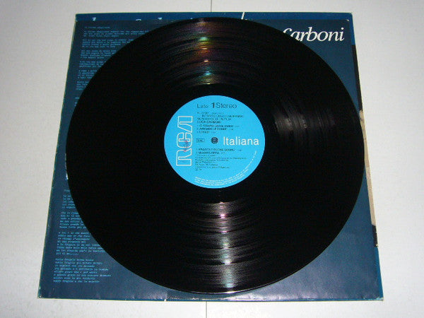 Luca Carboni : ...Intanto Dustin Hoffman Non Sbaglia Un Film (LP, Album)