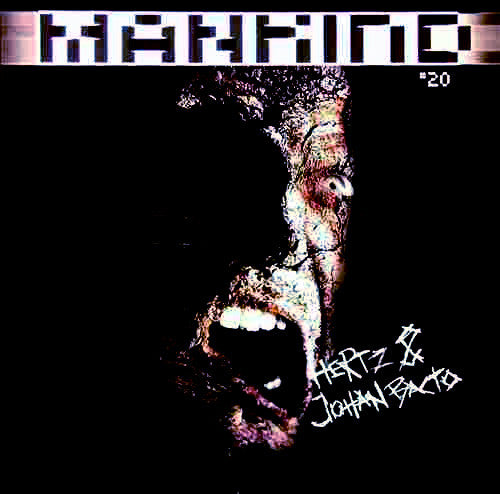 Hertz & Johan Bacto : Mankind 20 (12")