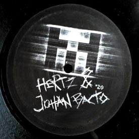 Hertz & Johan Bacto : Mankind 20 (12")