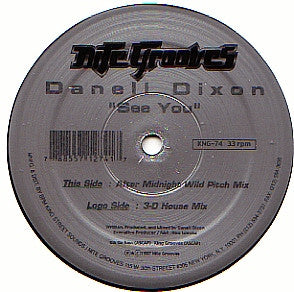 Danell Dixon : See You (12")