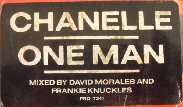 Chanelle : One Man (12")