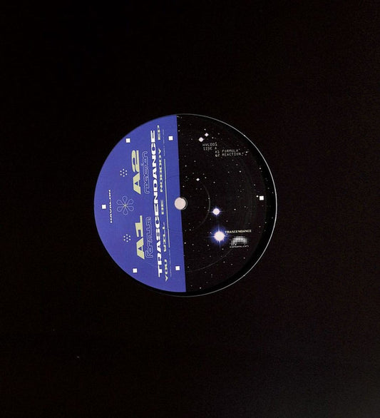 Trascend∆nce : You Will Be Nobody EP (12", EP)