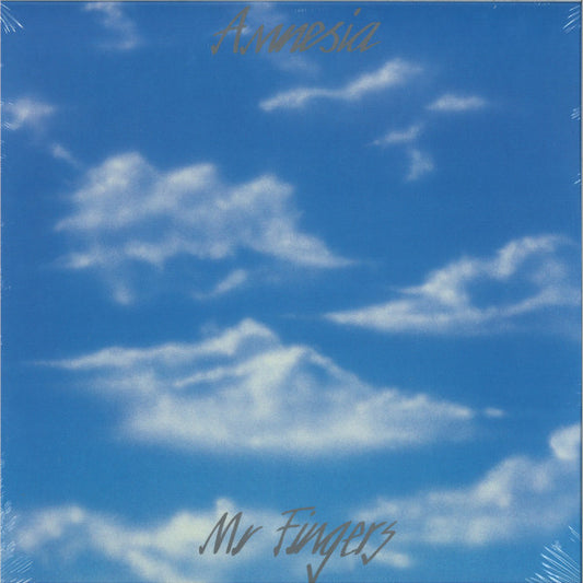 Mr. Fingers : Amnesia (3x12", Album, RE, RM)