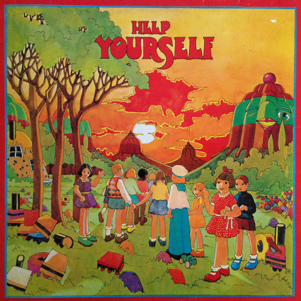 Help Yourself : Help Yourself (LP, Album, RE)