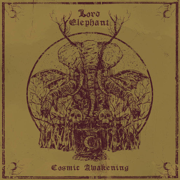 Lord Elephant : Cosmic Awakening (CD, Album)