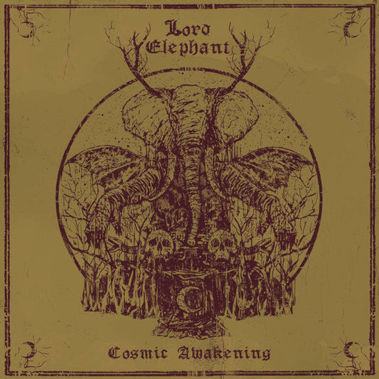 Lord Elephant : Cosmic Awakening (CD, Album)