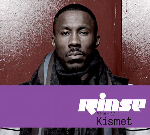 Kismet (6) : Rinse: 12 (CD, Mixed)