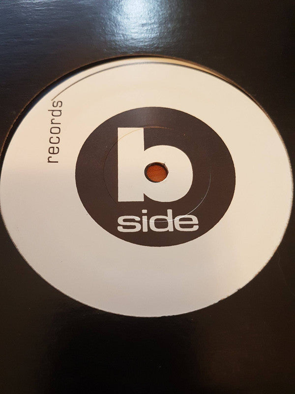 Carlo Dall'anese, DJ Vadão, Ricardo Coppini : The B Side Guys - EP 1 (12", EP, S/Edition)