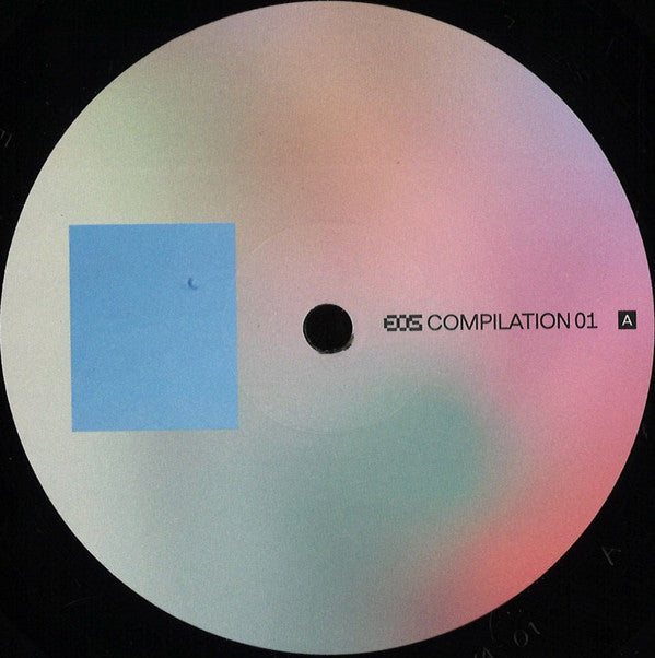 Various : EOS Compilation 01 (12", Comp)