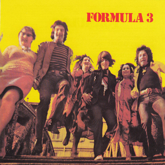 Formula 3 : Formula 3 (CD, Album)