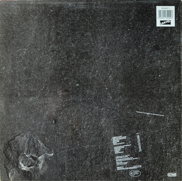 Einstürzende Neubauten : Zeichnungen Des Patienten O.T. (Drawings Of Patient O.T.) (LP, Album, RP)