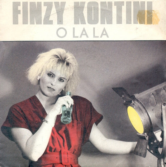 Finzy Kontini : O La La (7")