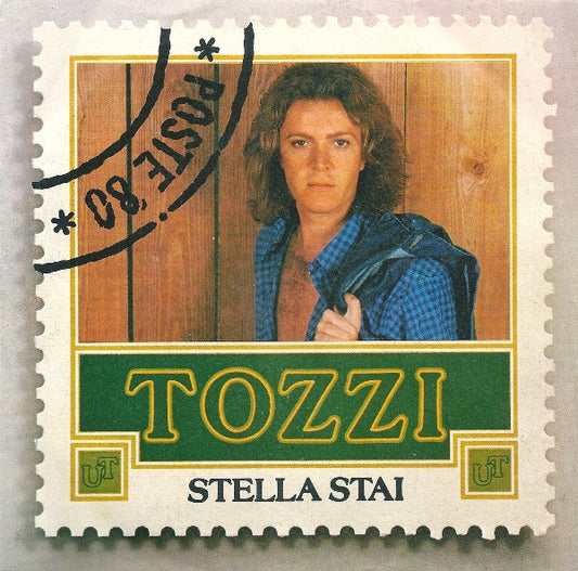 Umberto Tozzi : Stella Stai (7", Single)