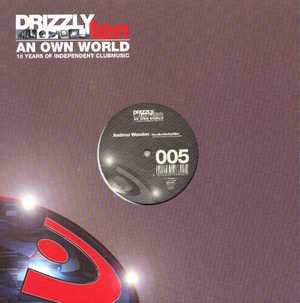Various : Drizzly Ten, An Own World Vol. 005 (12")