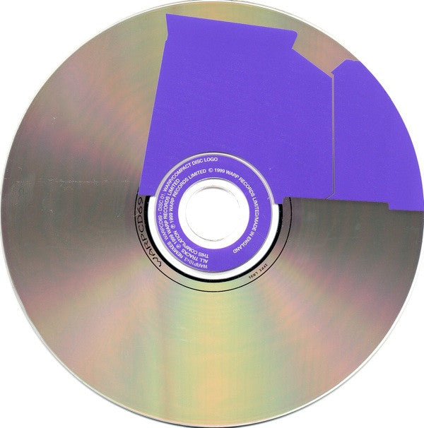 Various : Warp10+3 Remixes (2xCD, Comp)