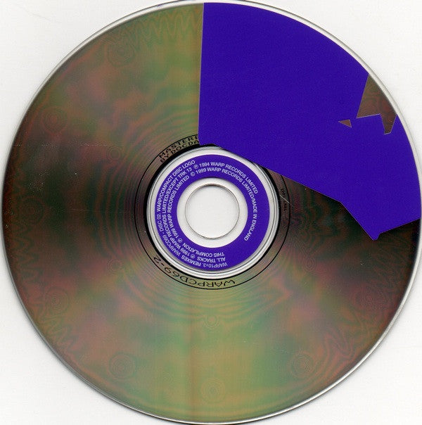 Various : Warp10+3 Remixes (2xCD, Comp)