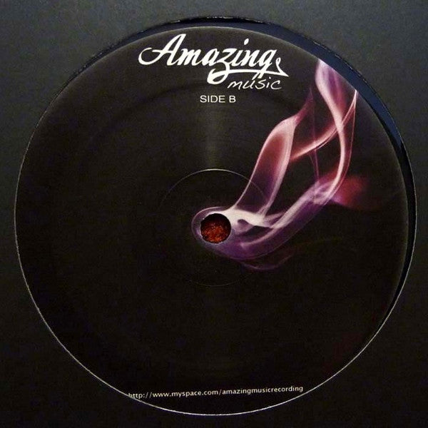 Alex Moments : La Espinha (12")