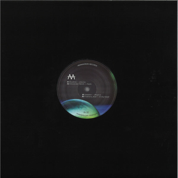 Various : Merkwürdig Records 001 (12", EP)