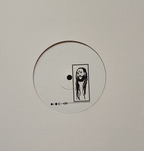 Digregorius : CMDRPX PROMO FACE (12", Promo)