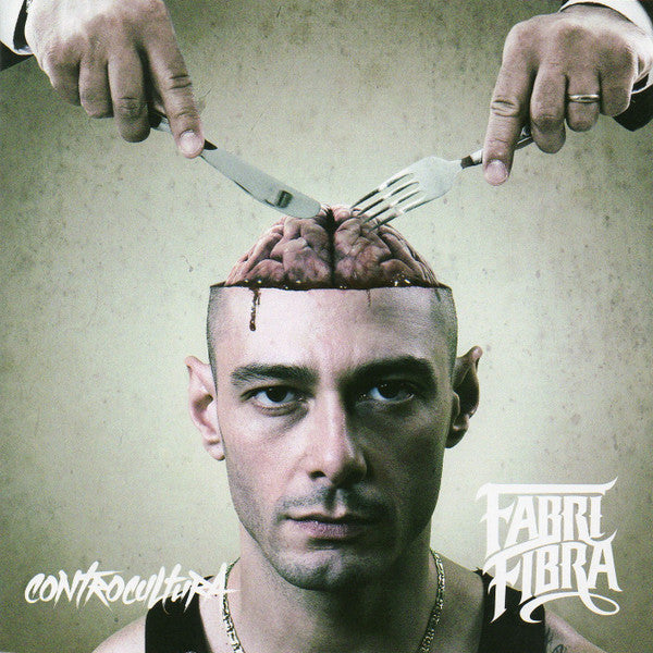 Fabri Fibra : Controcultura (CD, Album)