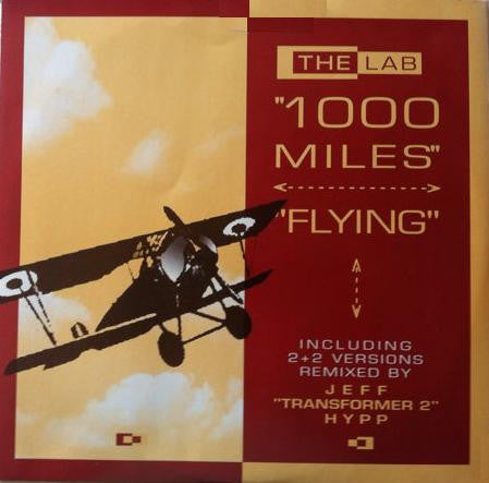 The Lab : 1000 Miles / Flying (12")