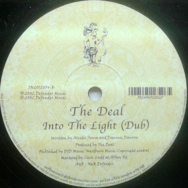 The Deal : Into The Light (12")