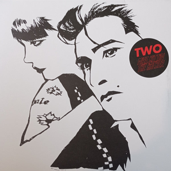 Miss Kittin And The Hacker* : Two (2xLP, Album, RE, 180)