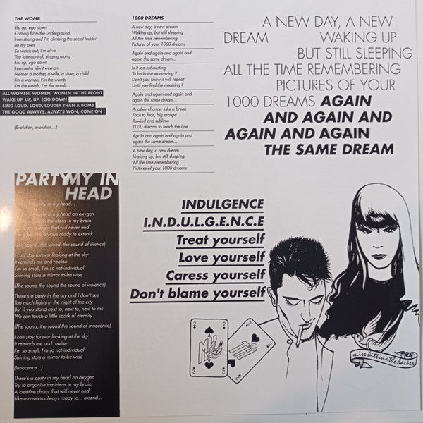 Miss Kittin And The Hacker* : Two (2xLP, Album, RE, 180)