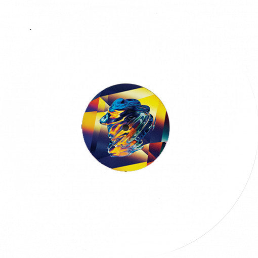 Janeko : Concentrate EP (12", Whi)