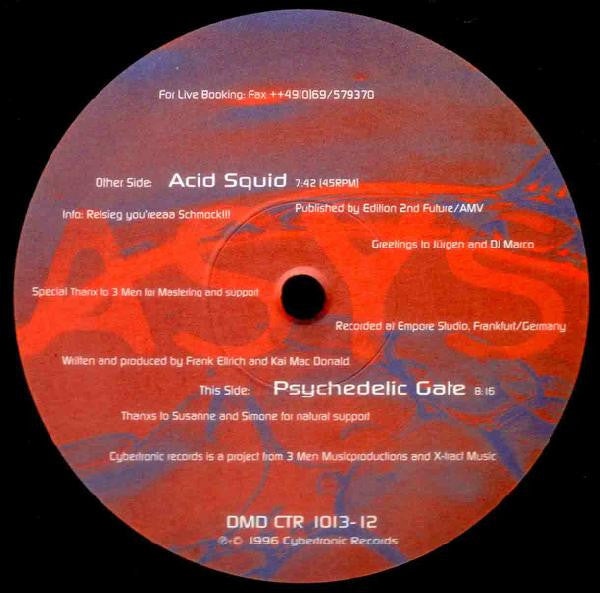 A*S*Y*S : Acid Squid (12")