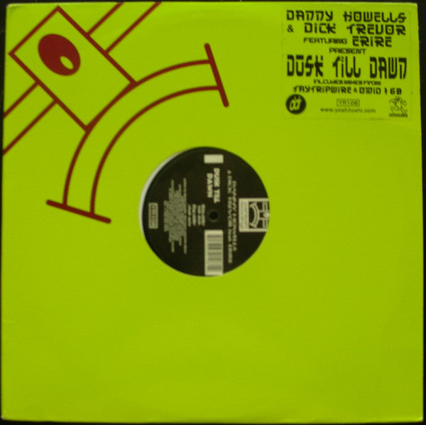 Danny Howells & Dick Trevor Feat. Erire : Dusk Till Dawn (2x12", Gre)