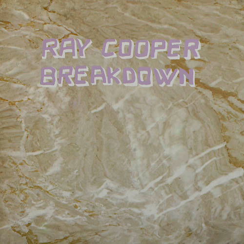 Ray Cooper (2) : Breakdown (7")