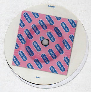 4Play (6) Presents Miss Lips (2) : Put On The Latex (12")