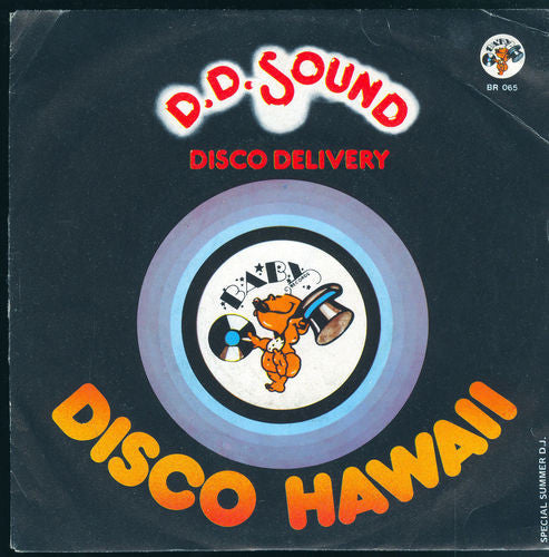 D.D. Sound : Hawaii Calls Me Home / Sweet Freedom (7")