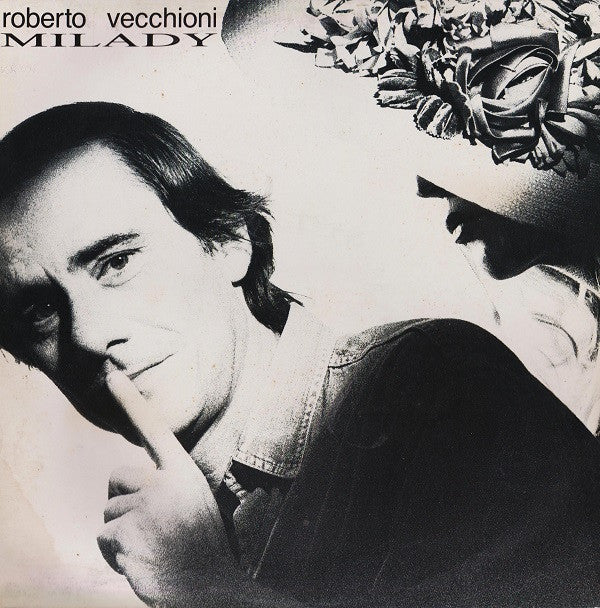 Roberto Vecchioni : Milady (LP, Album)