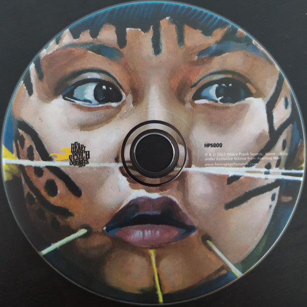 Yawning Man : Historical Graffiti (CD, Album, RE, Dig)